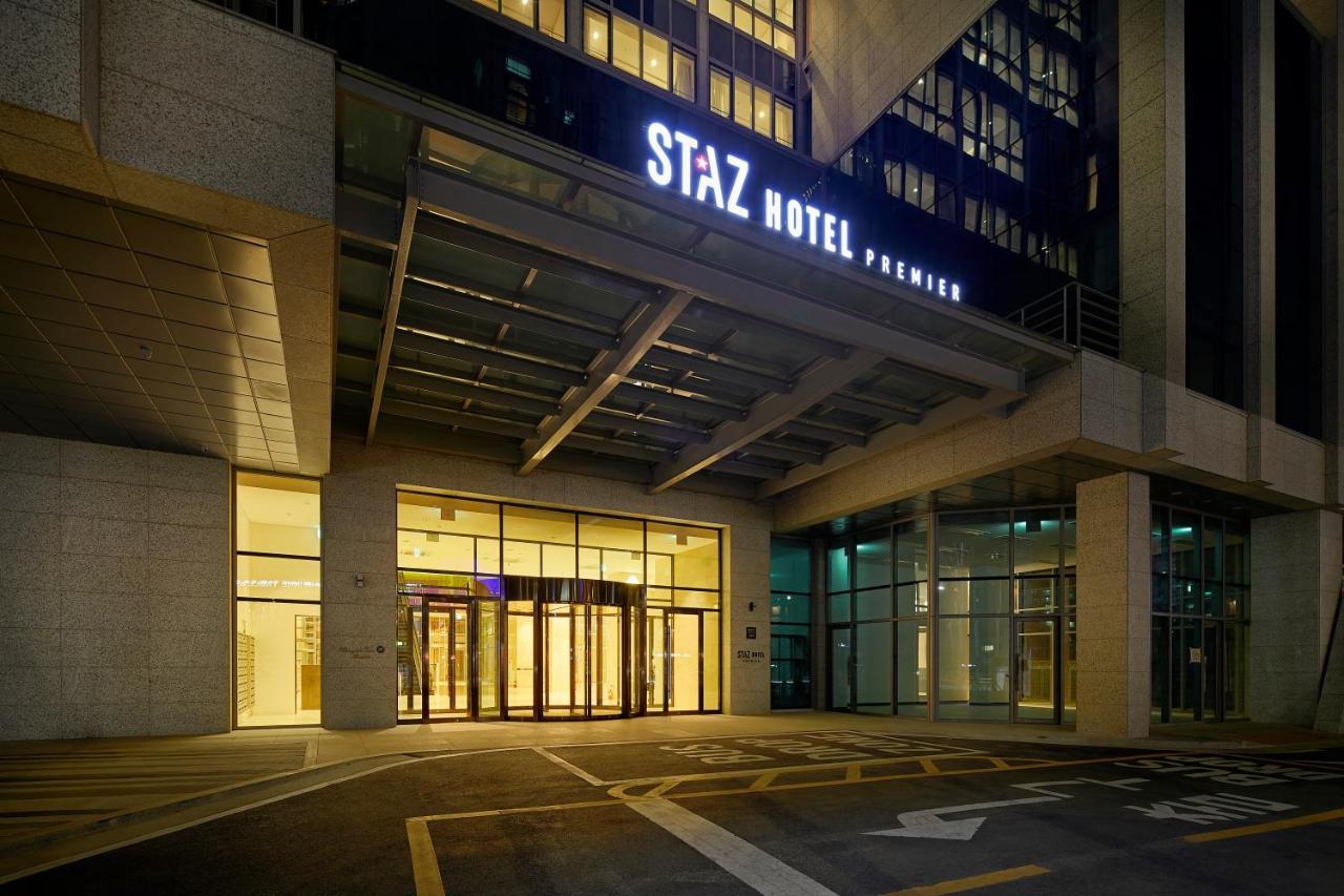Staz Hotel Premier Dongtan Hwaseong Extérieur photo